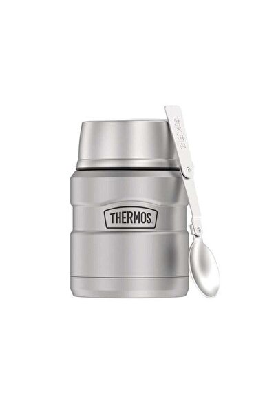 Thermos Steel Food Thermos