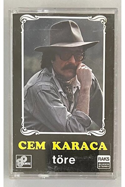 Emre Grafson Müzik كاسيت - كاسيت طباعة الورق توري جيم كاراكا