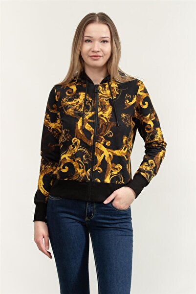 VERSACE JEANS COUTURE 76HAI306FS127 R SWEATSHIRTS