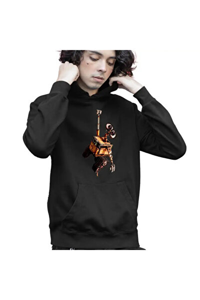 OEM Hanorac Copii Baieti Wall-E Agatat Greiere Viitor SF Robotel Reciclare