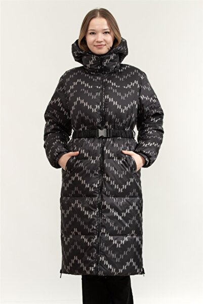 Karl Lagerfeld Kadın Mont