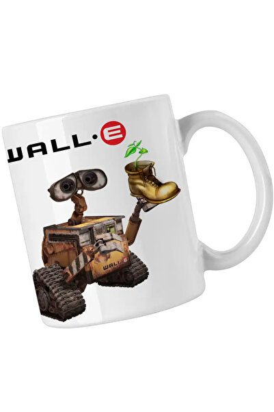 OEM Wall-E Mug Plant Flower Boot Slipper Robot Future
