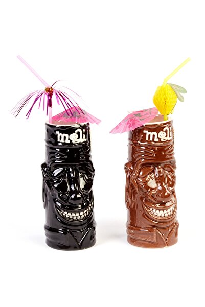 Biradlı كوب كوكتيل سيراميك