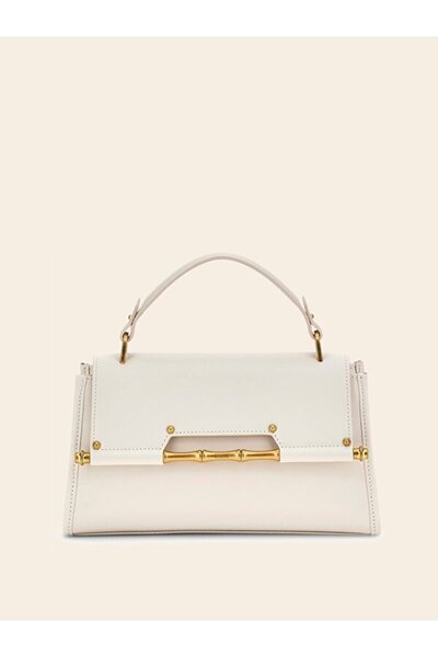 Guess Iris Hakiki Deri El Çantası