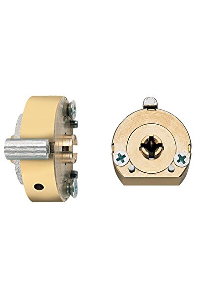 Gürçay Hırdavat Kale Kilit 164F Prazis Cylinder with 3 Keys