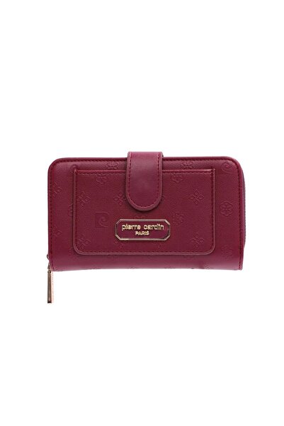 Pierre Cardin 06Pc25K605-P Vs Wallet Cherry