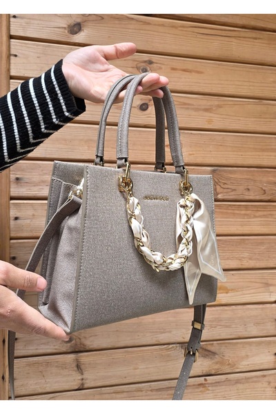 Just Polo Original Women's Medium Size Multi-Compartment Shoulder and Crossbo...