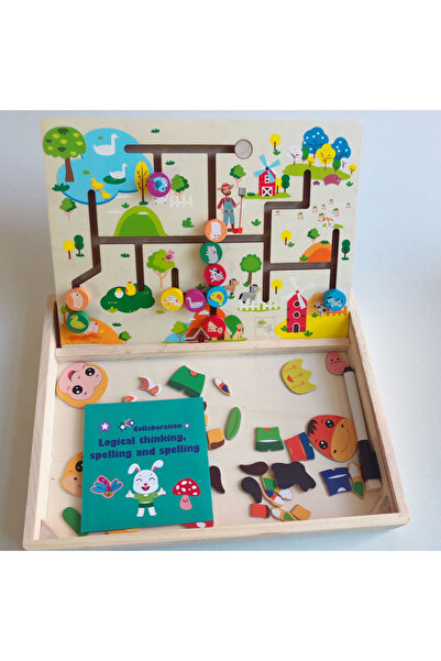 Montessori Joc de gândire logică