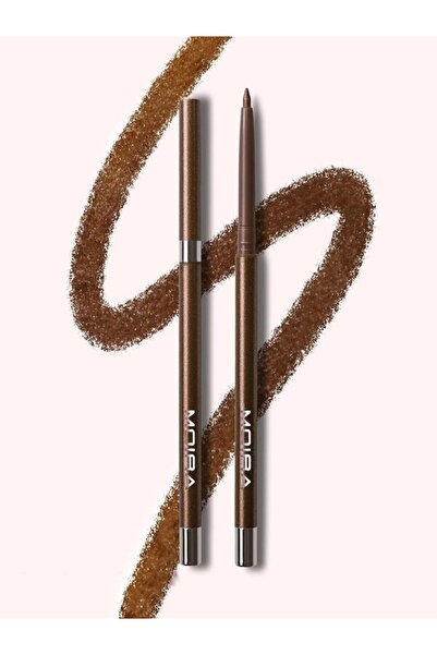 MOİRA Statement Shimmer Liner (014, Metallic Bronze)
