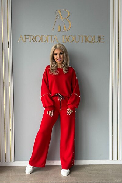Afrodita Boutique Pearl Set