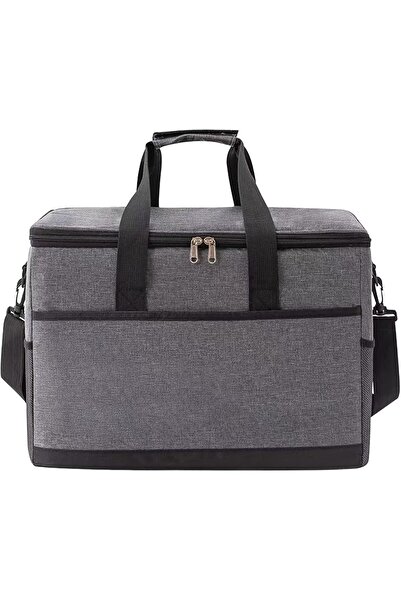 Arabest حقيبة تبريد معزولة، حقيبة تبريد كبيرة قابلة للطي، حقيبة تبريد للغداء ...