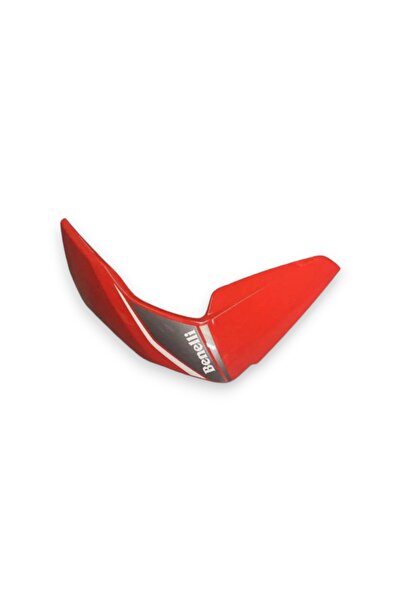 NRS BENELLİ 125 S İç Dizlik Kırmızı Sol