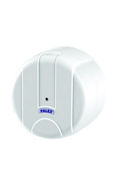 Palex موزع ورق التواليت العملي باللون الأبيض