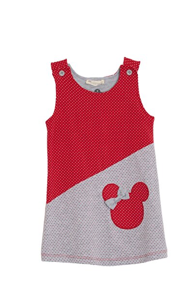 ALEXANDERGARDI Polka Dot Kids Dress