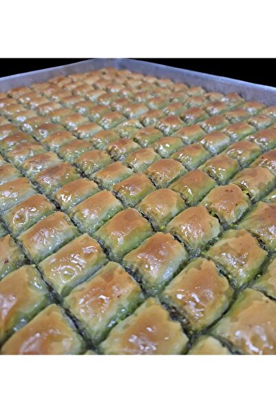 BİLGİN Antep Fıstıklı Minik Baklava 2 KG