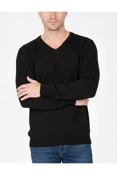 Evendi Blouse, Black