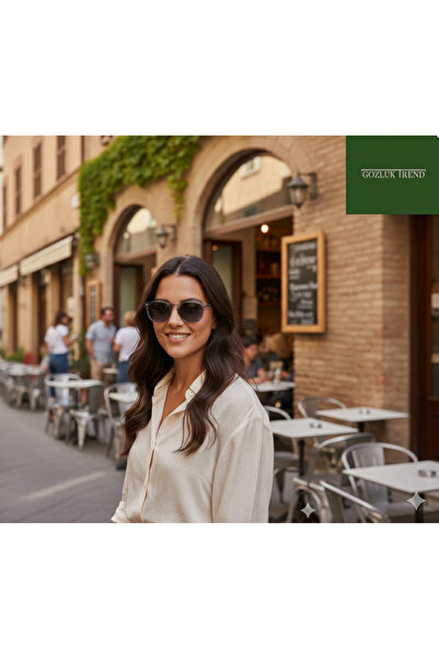 HAWK HW2232-02 49 Polarize Unisex Güneş Gözlüğü