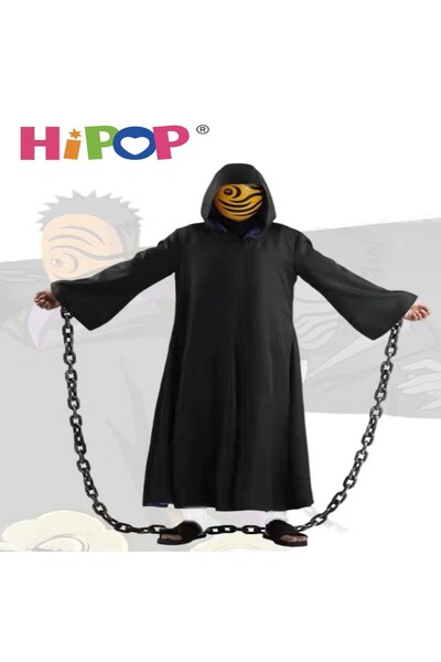 HIPOP زي تنكري للأطفال على طراز الأنمي، زي تنكري للأولاد، أفضل هدية للأطفال
