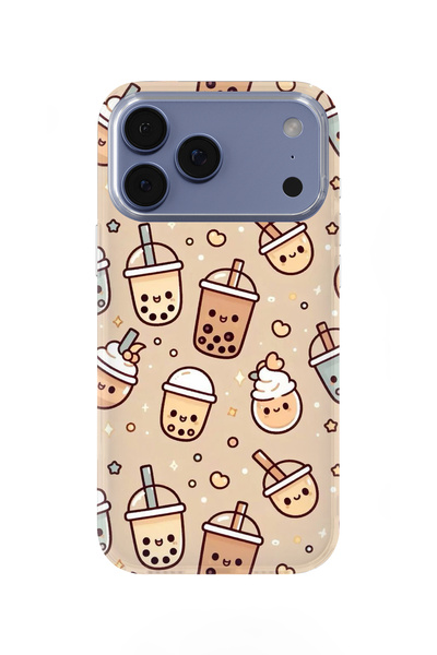 lelia حافظة هاتف شفافة متوافقة مع هاتف iPhone 17 Pro Max مطبوع |   المجموعة: ...