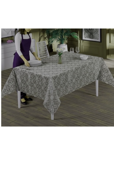 LACASA HOME LINEN مفرش طاولة فاخر وأنيق من LACASA HOME LINEN-OTTAVO مصنوع بال...