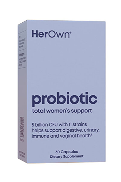 windmill بروبيوتيك خاص بها 30 كبسولة