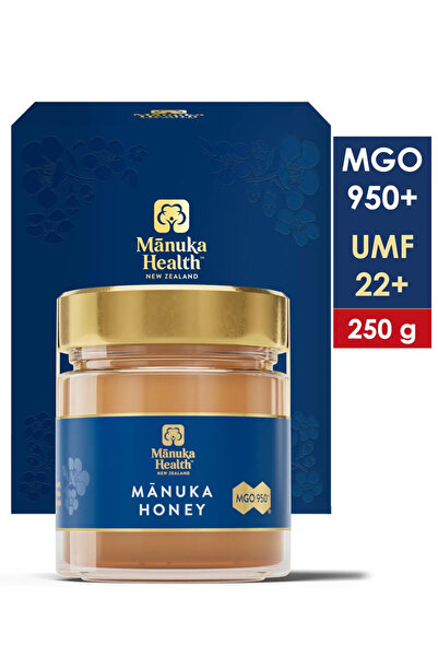 Manuka Health Manuka Honey MGO 950+ New Zealand 250g
