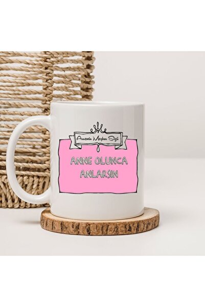 kubdekor When You Become a Mother, You Understand Mother's Words Mother's Day...