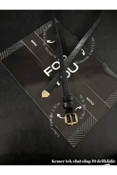 Fiori Reel Buckle End Set Women's Trouser Belt, Coat Belt, Dress Belt, Shirt ...