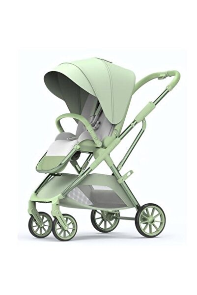Bukela Baby stroller 05 Green