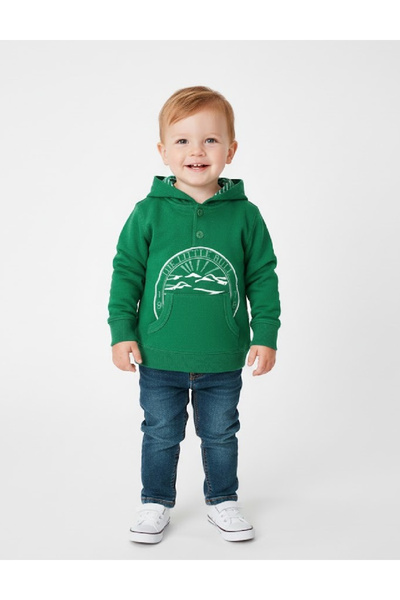 Evendi Hanorac, Verde