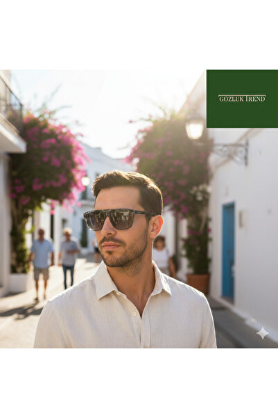 Mustang MU2585 03 Erkek Güneş Gözlüğü