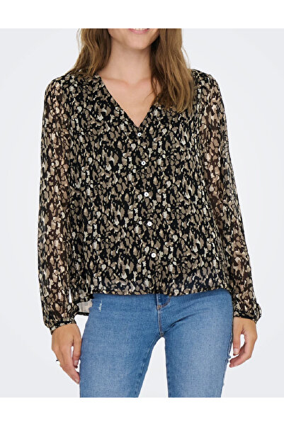 Evendi Blouse, Mix colors