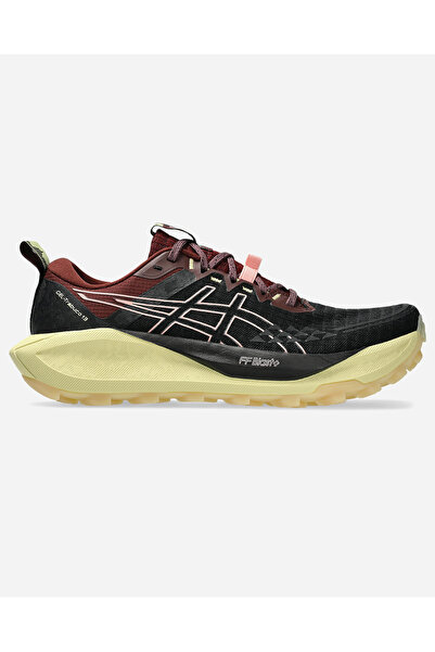 Asics GEL-Trabuco 13 Kadın Siyah Outdoor Koşu Ayakkabısı 1012B768-002