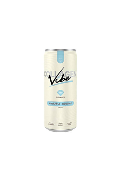 Nano Supps Collagen Vibe Pineapple Coconut 330ml