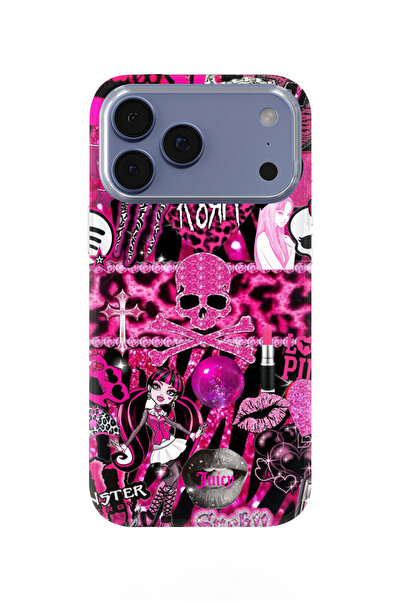 lelia حافظة هاتف شفافة متوافقة مع هاتف iPhone 17 Pro Max مطبوع |   المجموعة: ...