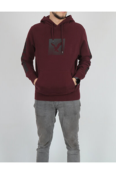 Evendi Sweatshirt, Burgundy
