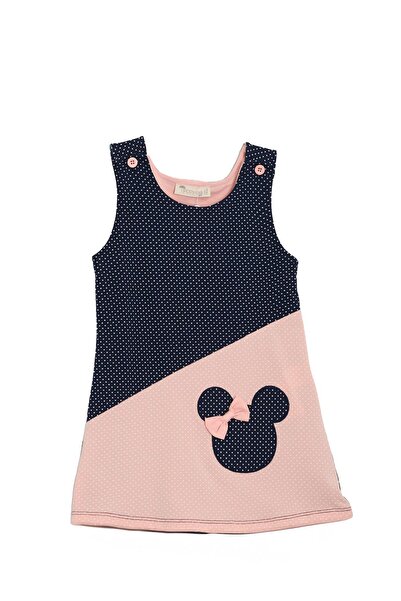 ALEXANDERGARDI Polka Dot Kids Dress