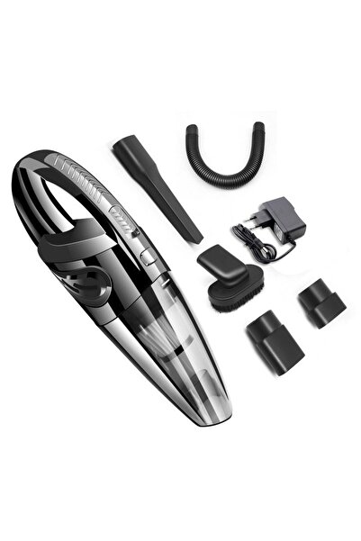 Sofia Store Aspirator de Mana Portabil Turbo,Functie de Aspirare Umeda si Uscata