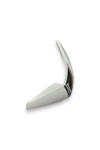 NRS BENELLİ 125 S İç Dizlik Sağ Beyaz