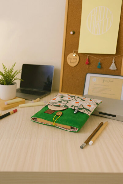 PUDUBAG Çocuklar ve Yetişkinler Için Rengarenk Desenli Kitap Kılıfı