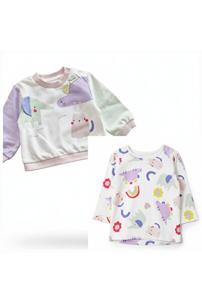 Nutmeg set 2 x Bluza