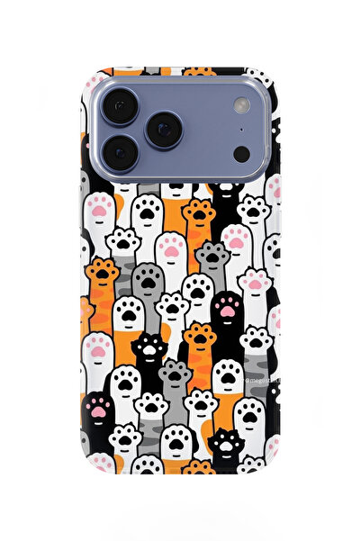 lelia حافظة هاتف شفافة متوافقة مع هاتف iPhone 17 Pro Max مطبوع |   المجموعة: ...