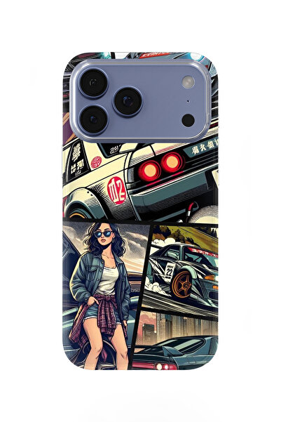 lelia حافظة هاتف شفافة متوافقة مع هاتف iPhone 17 Pro Max مطبوع |   المجموعة: ...