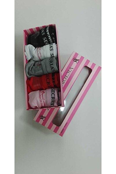 Victoria's Secret Women's Underwear Set, thong model, 5 pairs