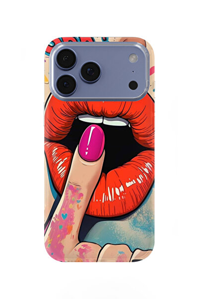 lelia حافظة هاتف شفافة متوافقة مع هاتف iPhone 17 Pro Max مطبوع |   المجموعة: ...