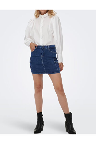 Evendi Fusta, Albastru