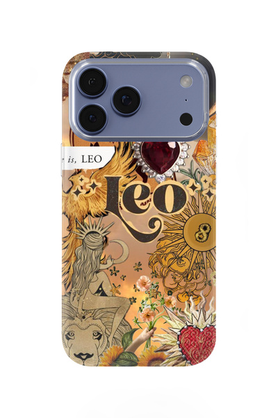 lelia حافظة هاتف شفافة متوافقة مع هاتف iPhone 17 Pro Max مطبوع |   المجموعة: ...