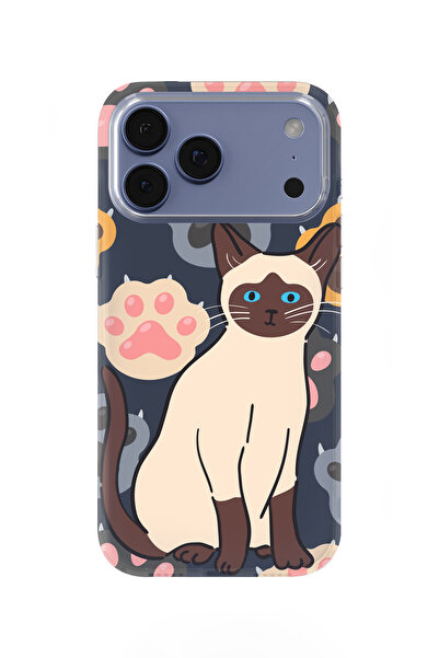 lelia حافظة هاتف شفافة متوافقة مع هاتف iPhone 17 Pro Max مطبوع |   المجموعة: ...