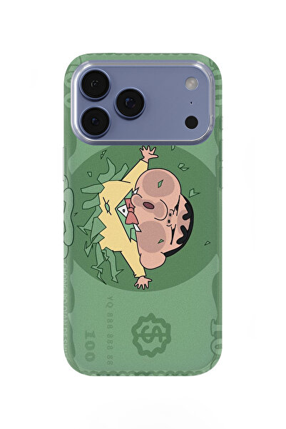 lelia حافظة هاتف شفافة متوافقة مع هاتف iPhone 17 Pro مطبوع |   المجموعة: ميم ...