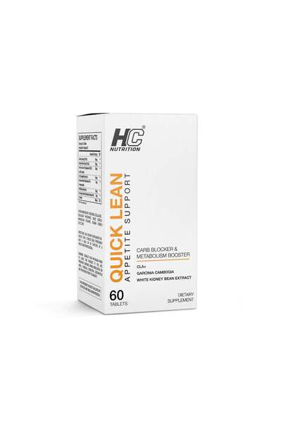Hc Quick Lean 60tabs